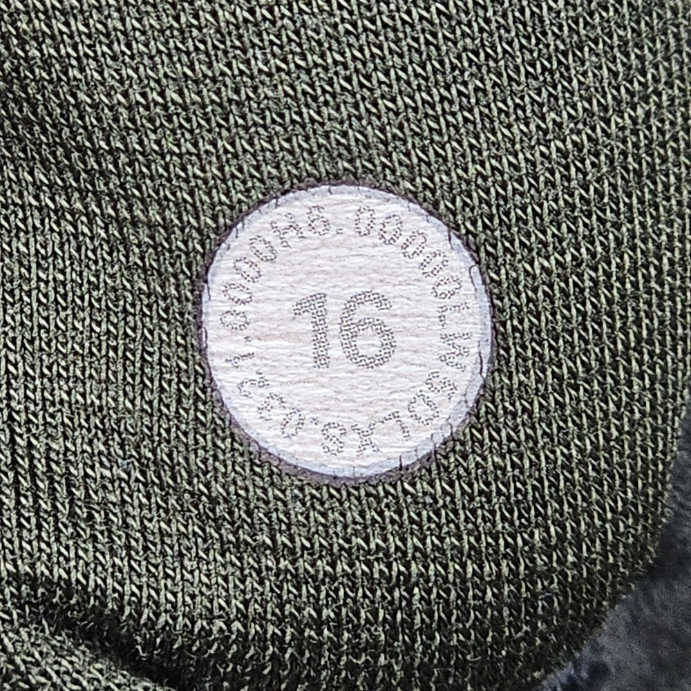 Lululemon Align High Rise 25" Leggings Sz 16 Heritage 365 Camo Dark Olive W5DLXS - Picture 9 of 9